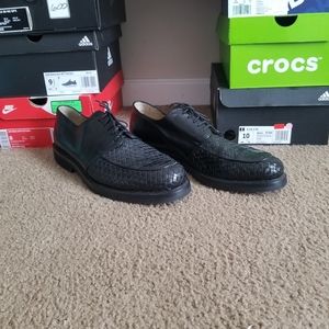 Bruno Magli mens vibram dress shoes